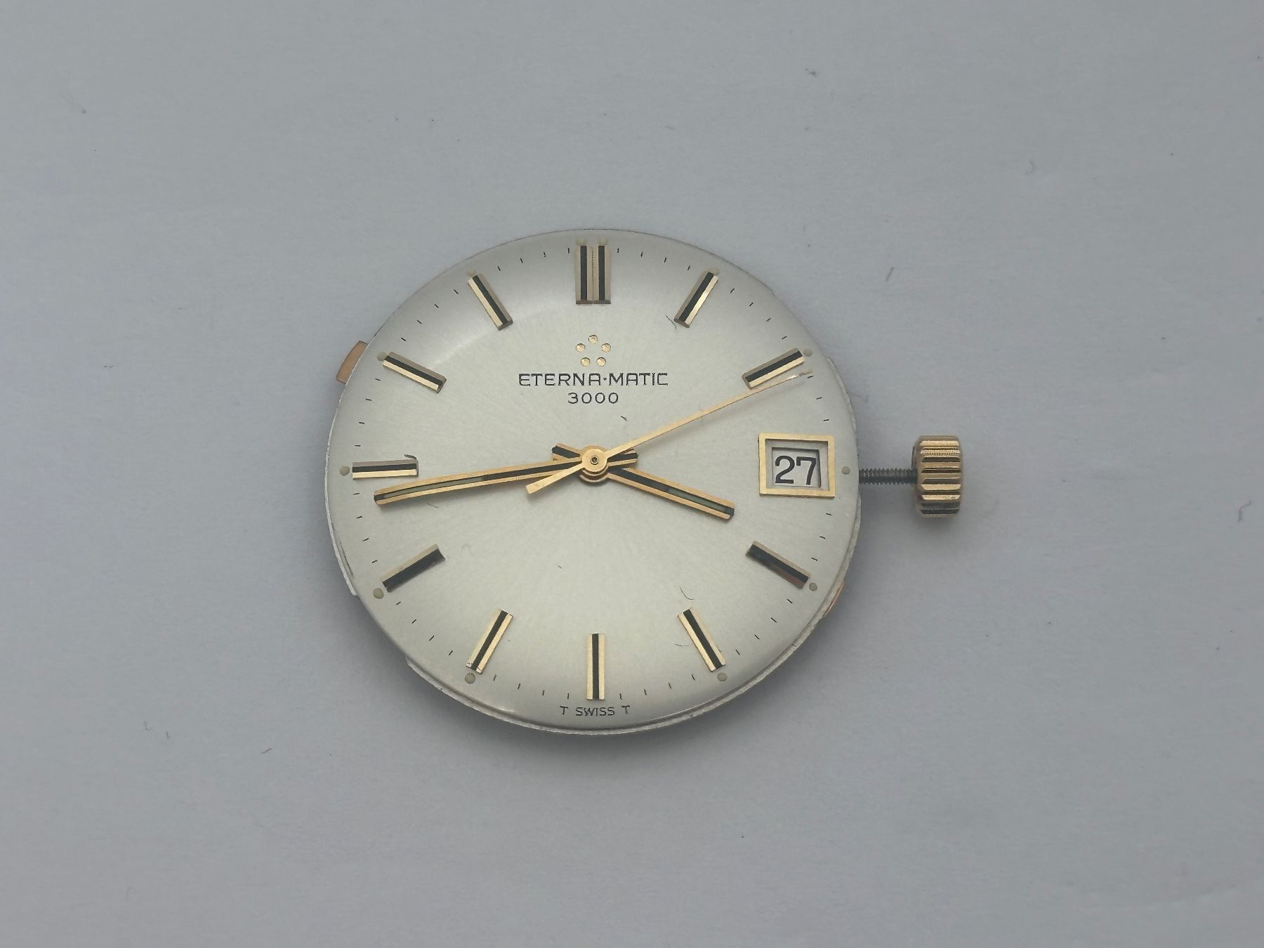 Eterna Orologi: Eterna Automatik Werk Kaliber 150K – Usato da Brüttisellen venduto da AlphaOmega05 1