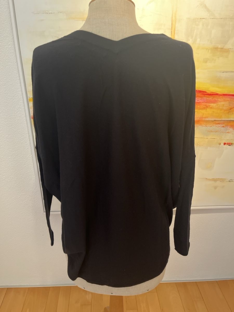 Steffen Schraut Maglioni & Felpe: Steffen Schraut - V-Pullover schwarz - NEU! – Nuovo e nell'imballaggio originale da Olten venduto da reja1965 3