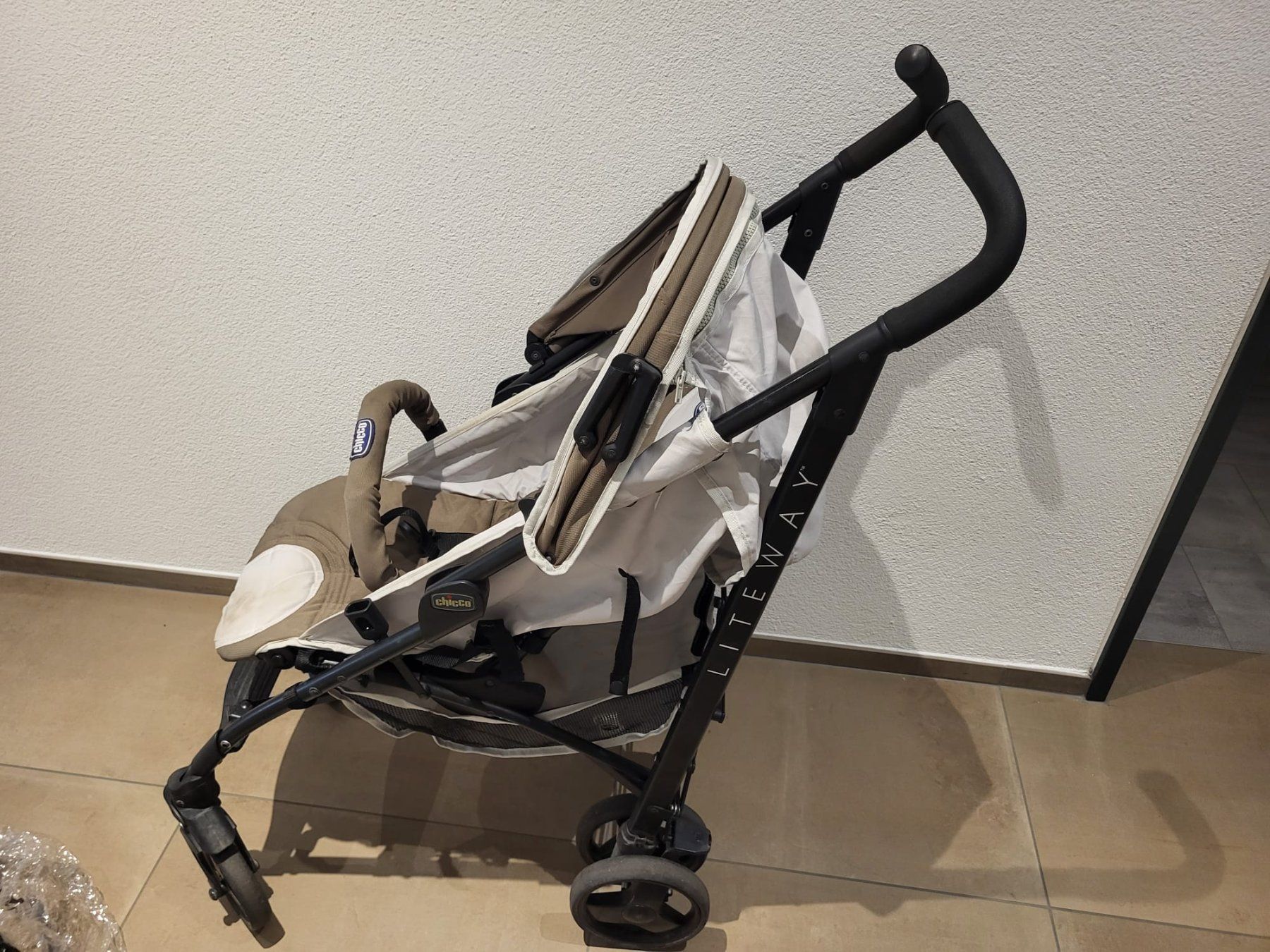 Chicco Poussette: Chicco Liteway Buggy – D'occasion à Urdorf par Danii5 1