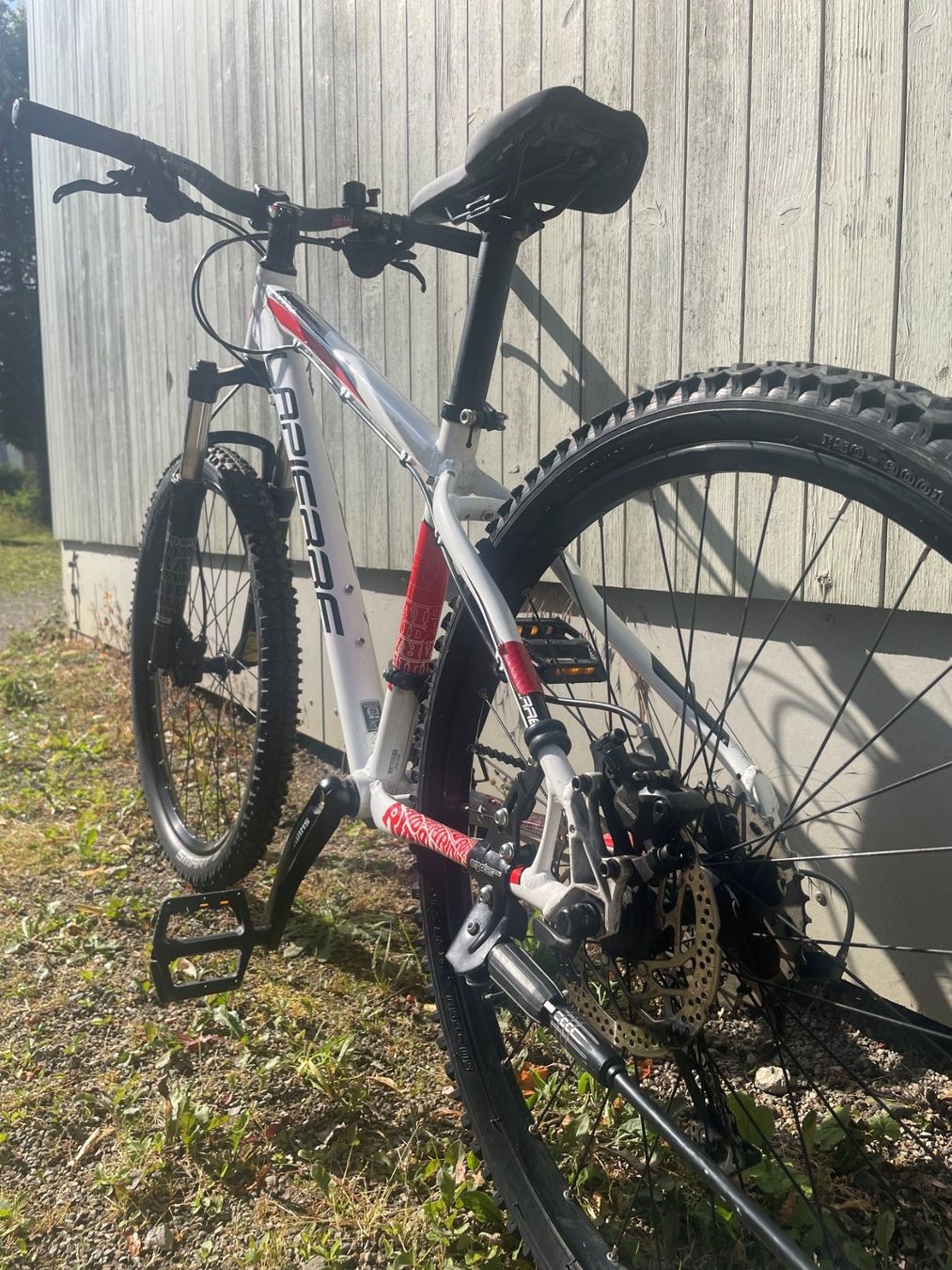 Lapierre Biciclette: Lapierre Raid 500 MTB | 26" Gr. S | 30 Gänge Deore / SLX – Usato da Winterthur venduto da T_ron 6