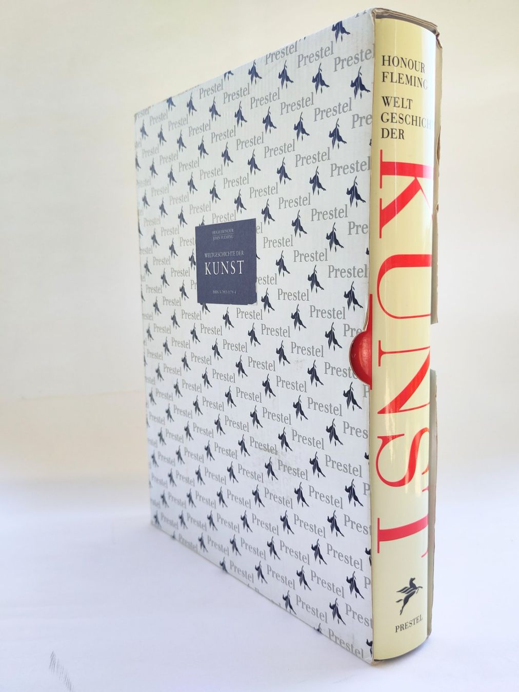 Bücher: WELTGESCHICHTE der KUNST Hugh Honour & John Fleming - 1992 – Gebraucht aus Pfäffikon ZH von rabali 9