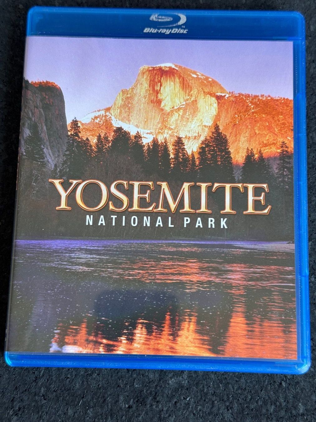 Alle DVDs: Yosemite National Park Blu-ray Disc – Gebraucht aus Fribourg von tschjoly