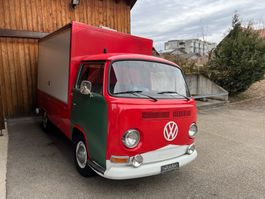 Foodtruck VW T2 zum Restaurieren