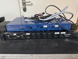 Nexo TD Controller PS15TDMK2 inkl. Anschlusspanel