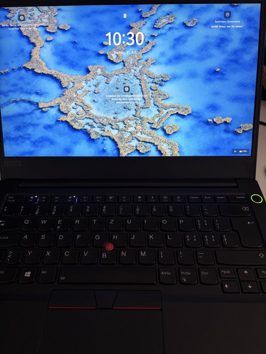 Lenovo Notebooks: Laptop Lenovo ThinkPad E14 – Gebraucht aus Wetzikon ZH von edo_y7cy