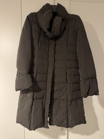 Max&Co - piumino imbottito lungo