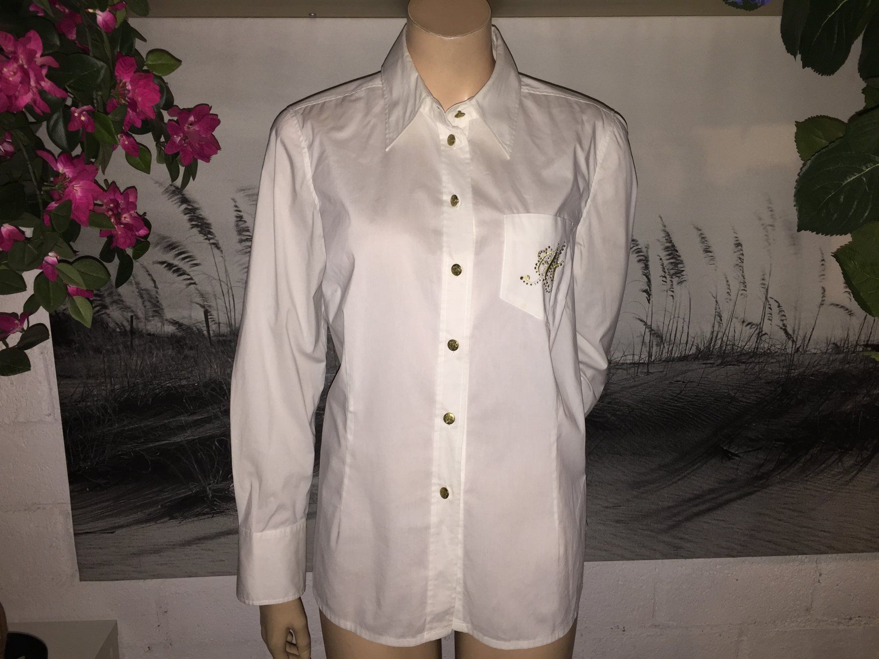 Madeleine Camicette: MADELEINE Blouse/Bluse       Taille/Grosse 42 – Usato da Cossonay-ville venduto da Super-Price-Quality