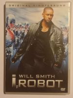 A2 DVD - Will Smith- I, ROBOT (deutsch) - wie neu