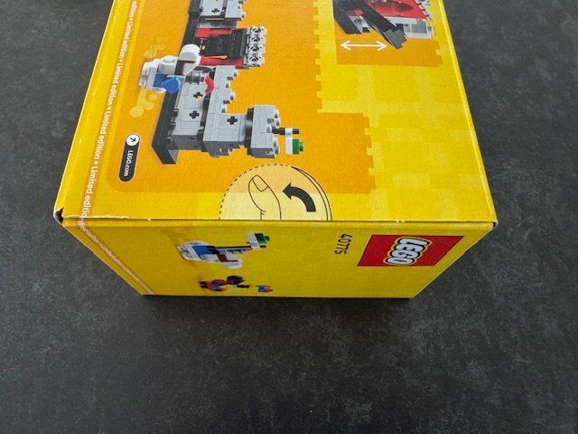 Lego Spielzeuge: LEGO 40775 Mini Knight's Castle NEU/OVP – Neu und originalverpackt aus Aesch BL von lupolino225 2