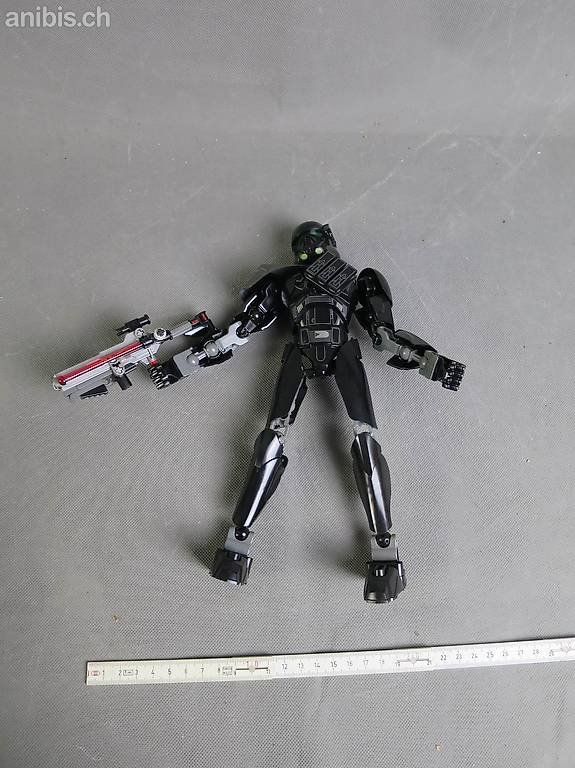 Lego Kit di costruzioni: LEGO STAR WARS 75121 - IMPERIAL DEATH TROOPER – Nuovo (secondo la descrizione) da Zürich venduto da 1.Simon 1