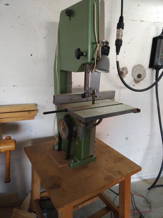 Inca 342.186 Bandsäge Kaufen auf Ricardo