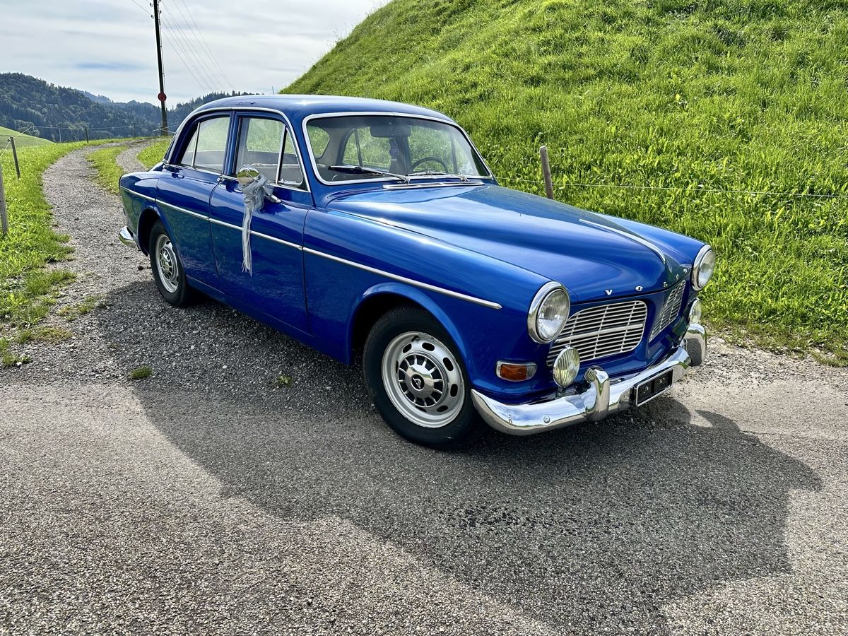 Volvo Automobili: Volvo Amazon 121 B18 – Usato da Mühlrüti venduto da Chalberchue 1