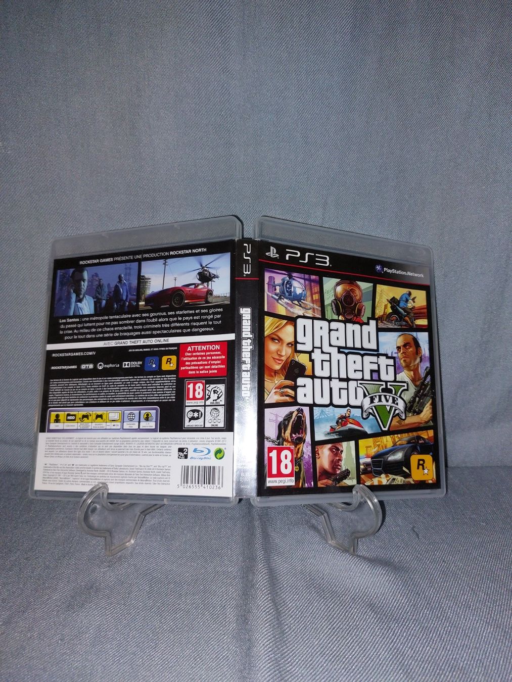 Sony Giochi: GTA V on PS3🔥 – Usato da châtelaine venduto da Ab1frGaming