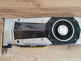 ASUS GeForce GTX 1080 Founders Edition / 8 GB, GDDR5X