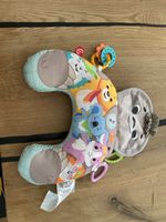 Fisher-Price Stützkissen/Lagerungskissen fürs Baby, Top!