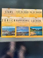 Wanderkarten 1:50'000