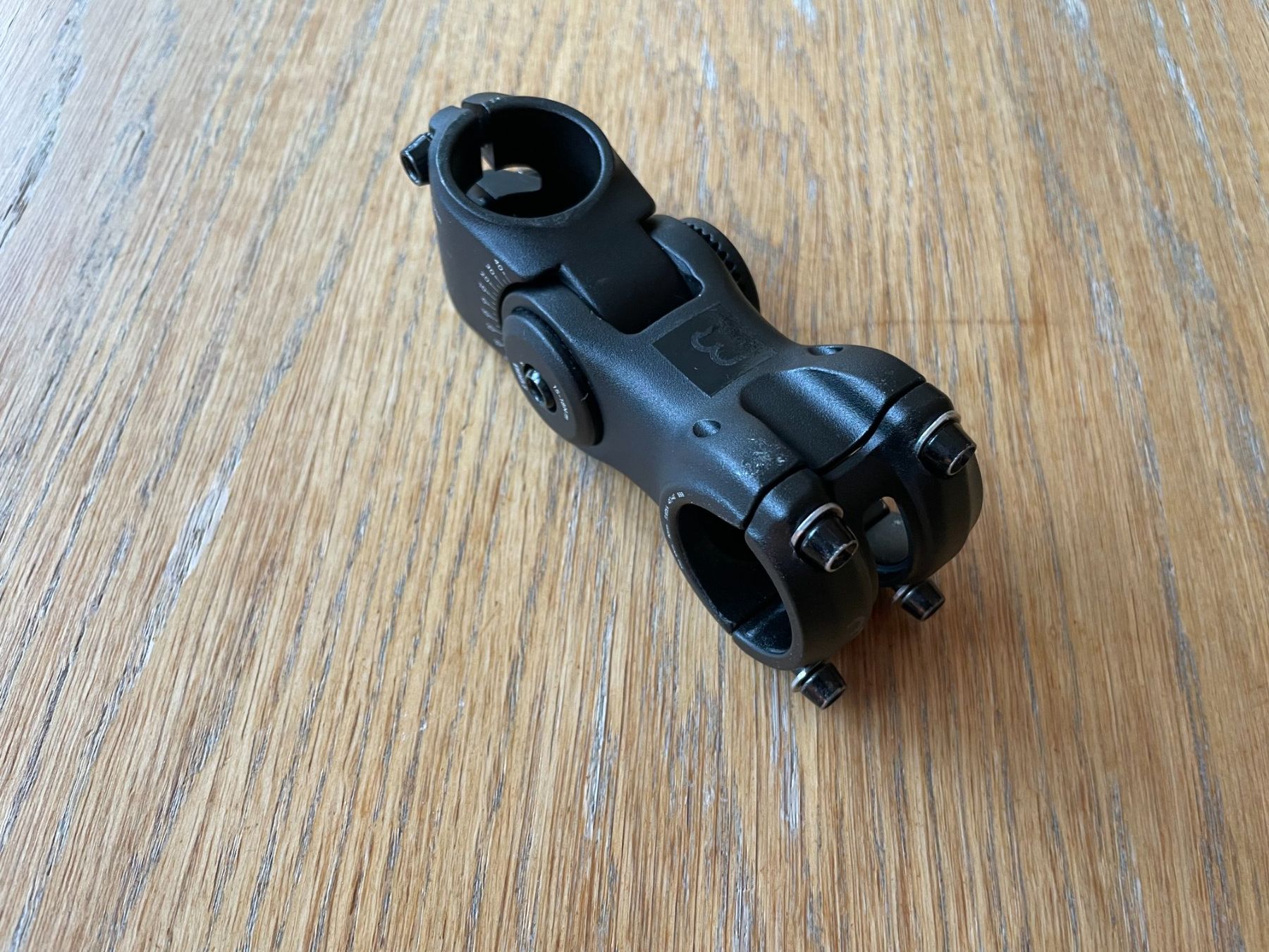 BBB Cycling Pièces détachées: BBB HighSix BHS-29 90mm Vorbau – D'occasion à Basel par DarkSensubis