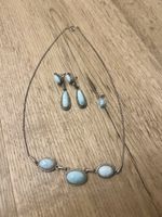 Silberschmuck mit Stein