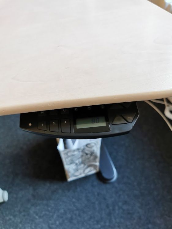 SEWACC 2 Stück Schreibtisch Trennwand Clips - Aluminium Ohne Bohren