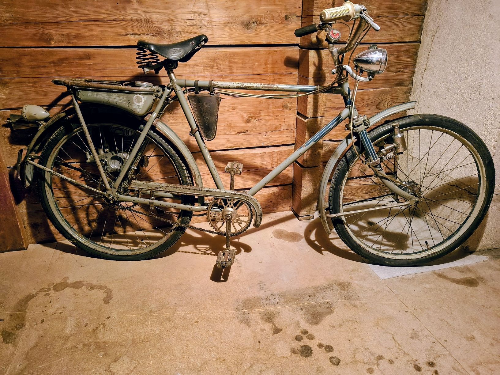 Vélos: Fahrrad mit Hilfsmotor selten – D'occasion à Wolfhalden par stingerl88 3