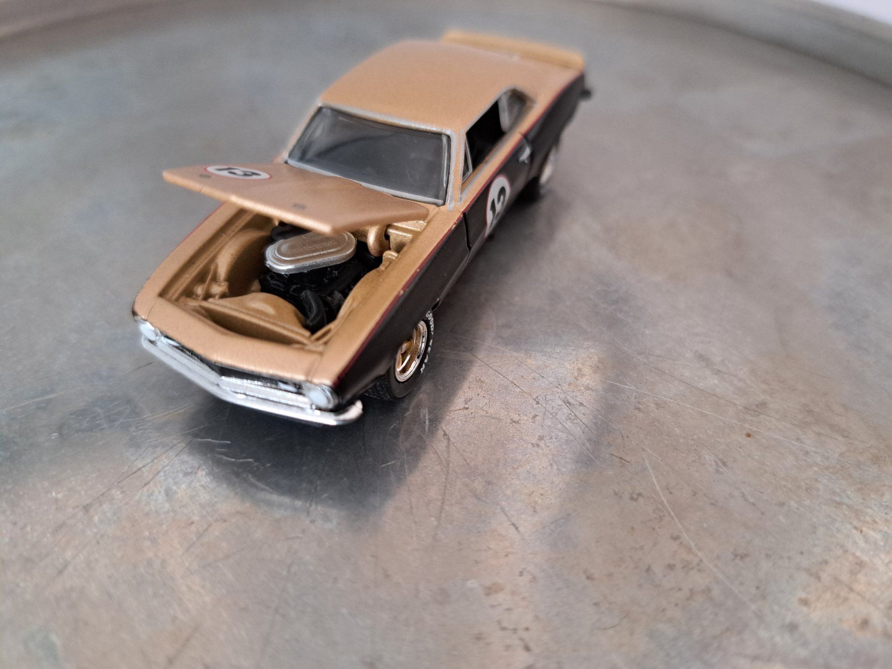 Greenlight Modellini d'auto: Chevy Camaro Greenlight Neu – Nuovo (secondo la descrizione) da Emmenbrücke venduto da bikesandmore75 3