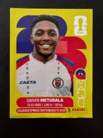Garven Metusala HAI 8 Panini FIFA World Cup 2026