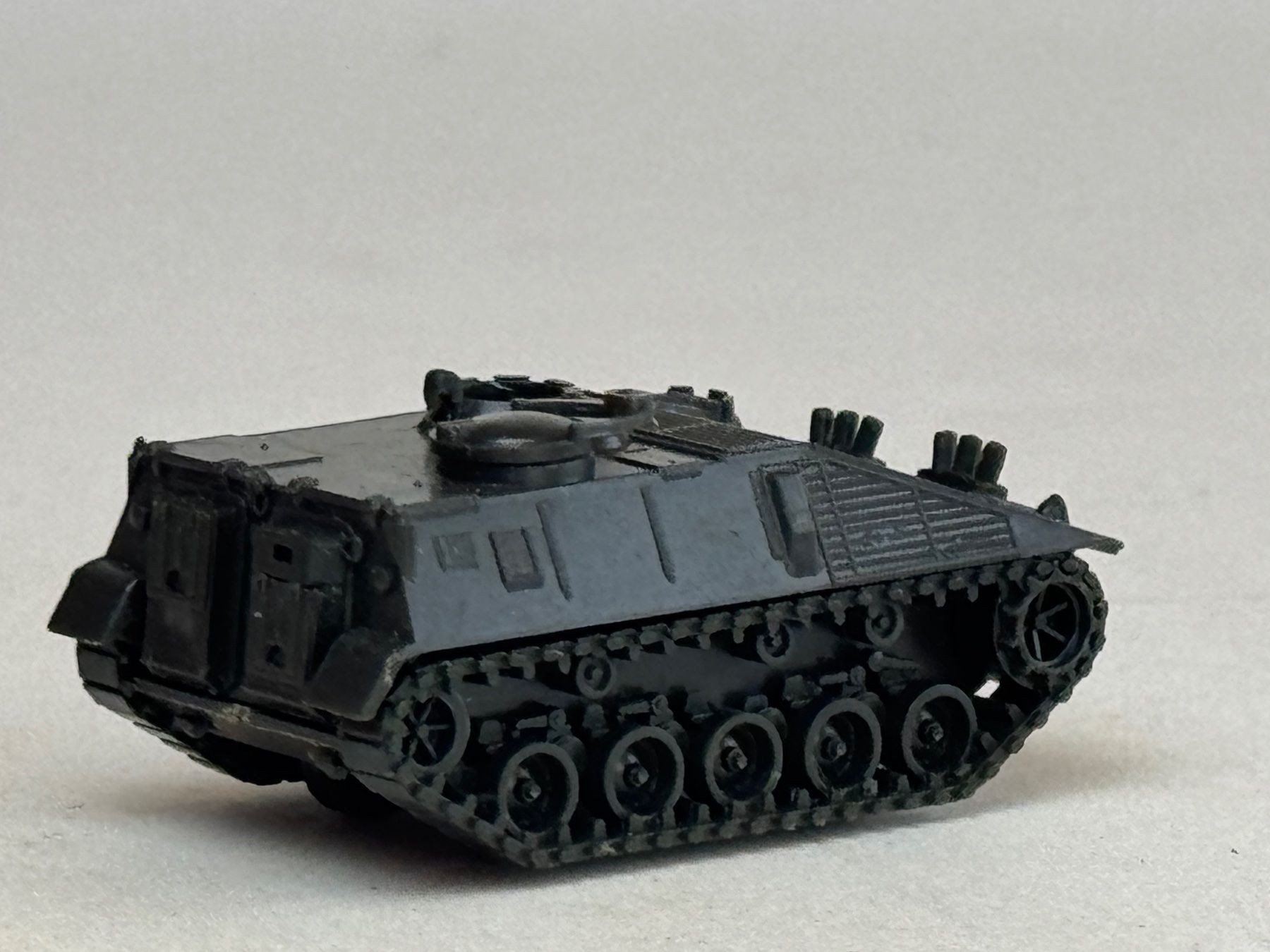 Modellini d'auto: VE1- Roco Militär Späh Panzer kurz – Usato da Elm venduto da Wikmtz 1