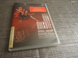 Minkus - Don Quixote DVD - Mariinsky Ballett