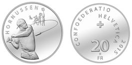 2015. 20 FR. Hornussen.