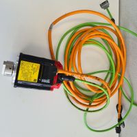 FANUC A06B-0212-B200 moteur