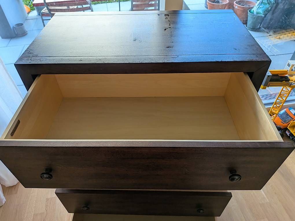 Kommoden: Kommode - Crate&Barrel – Gebraucht aus Zürich von fabl 4