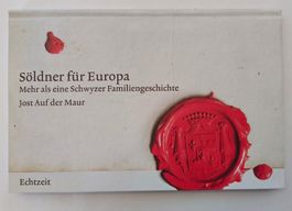Söldner für Europa / Buch mit 108 Seiten ab Fr. 8.-