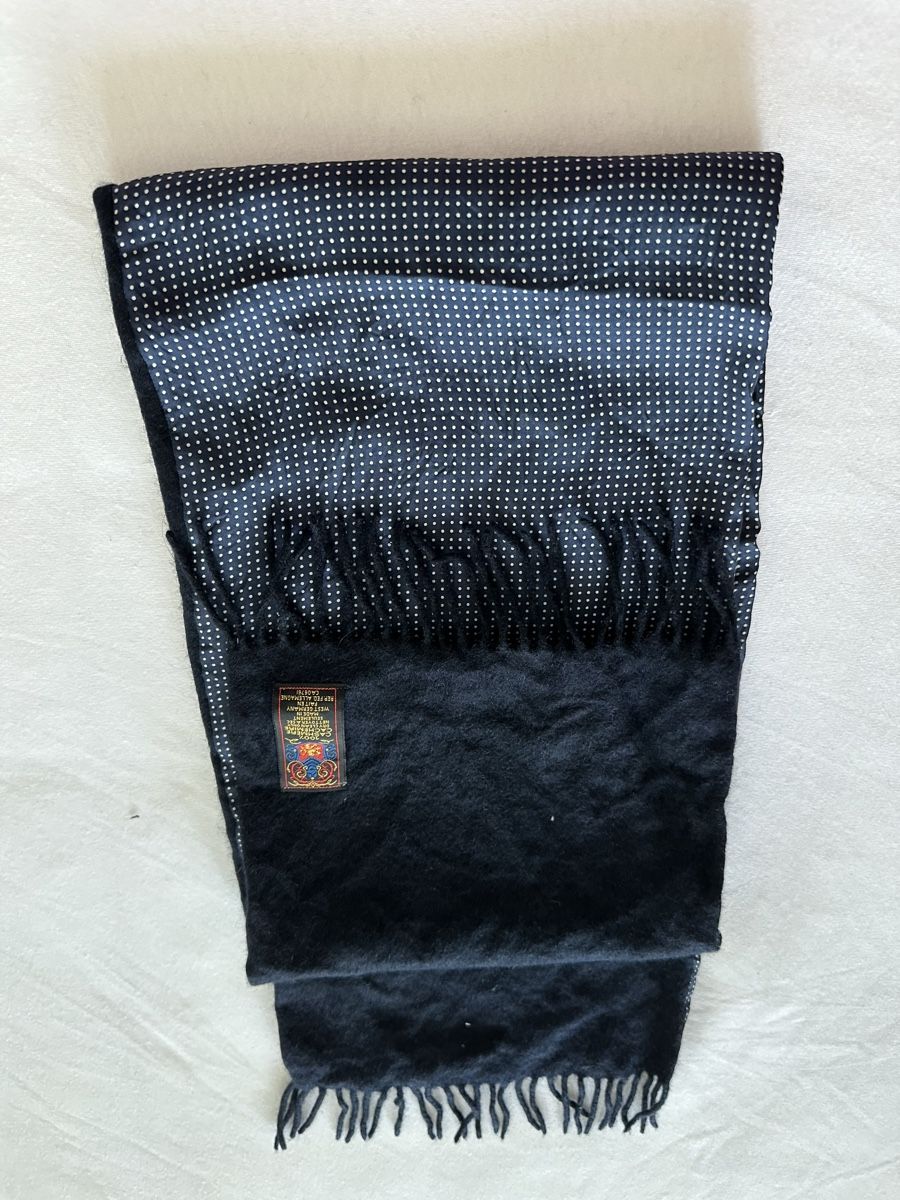 Sciarpe: Herren Schal 100%CASHMERE – Nuovo (secondo la descrizione) da Basel venduto da Ivana_4 3
