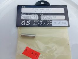 O.S. Motor Kolbenbolzen