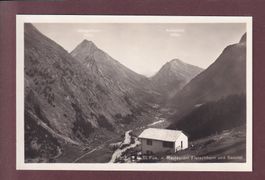 SAAS-FEE - Restaurant Fletschhorn - Saastal