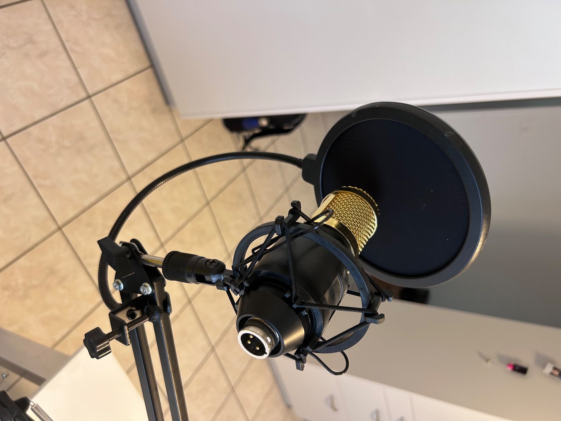 Microphones: Mikrofon – D'occasion à Düdingen par Sarindlibindli 1