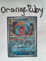 Aalabyss 055/182 REVERSE HOLO Ewige Rivalen DRI Deutsch