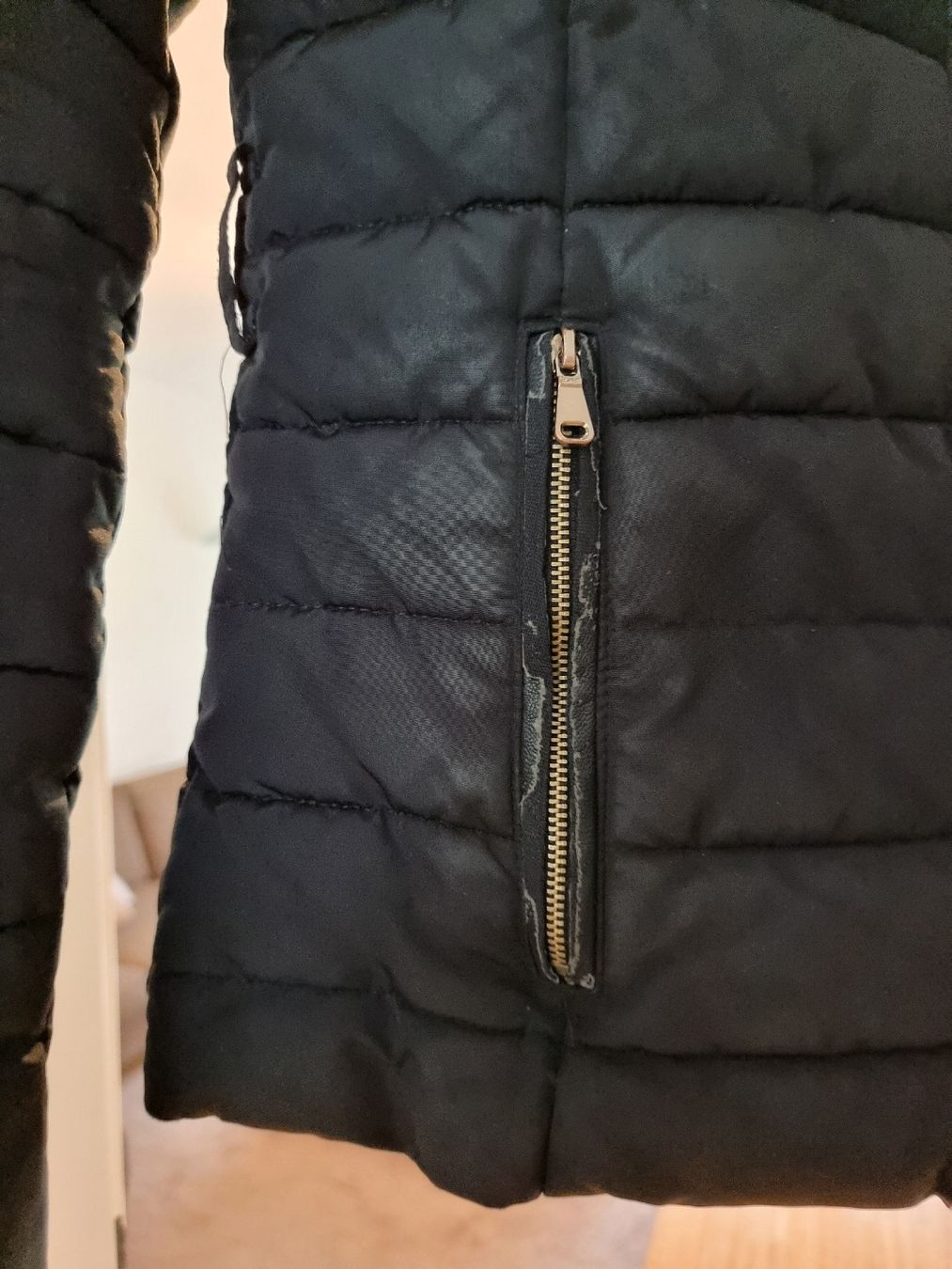 Esprit Giacche: Esprit Steppjacke Winterjacke Gr.34 schwarz – Usato da Veltheim AG venduto da gave04 5