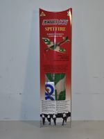 DIR Models Spitfire, Gummimotor, Superfighter, NEU! (nov548)