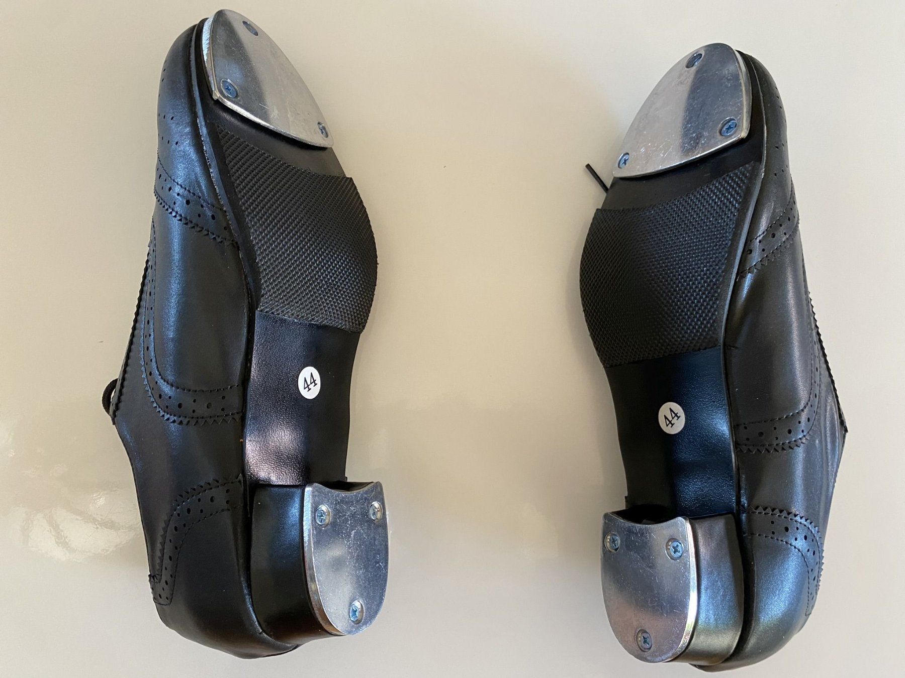 Herrenschuhe: Stepschuhe neu Gr. 44 – Neu (gemäss Beschreibung) aus Thalwil von Mbadzi 1