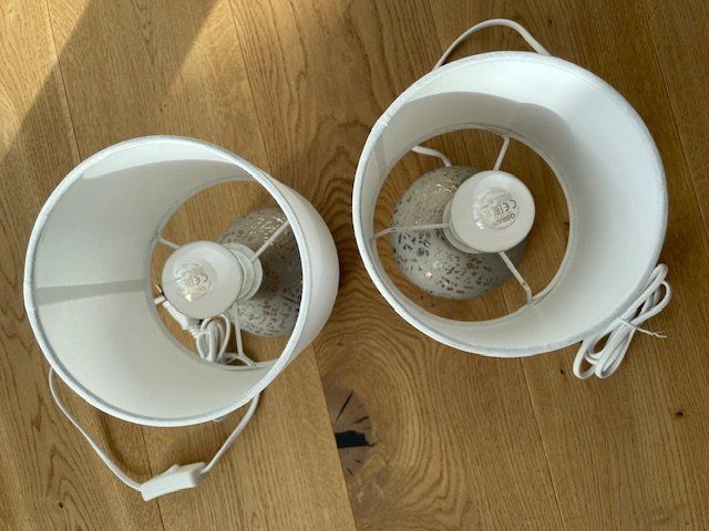 Conforama Lampade: Nachttischlampe – Usato da Herisau venduto da ErWi9100 8