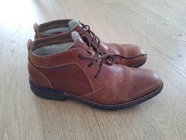 Herren Rieker Winterschuhe Grösse 42 Braun