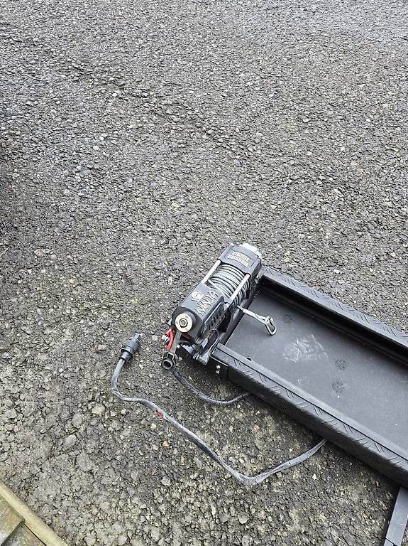 Supporti a parete: Motorrad Schiene – Usato da Schwyz venduto da inf_hjl7 1