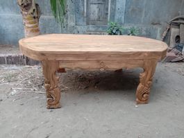 Tisch Esstisch Küchentisch Teak Holz Gartentisch Holztisch