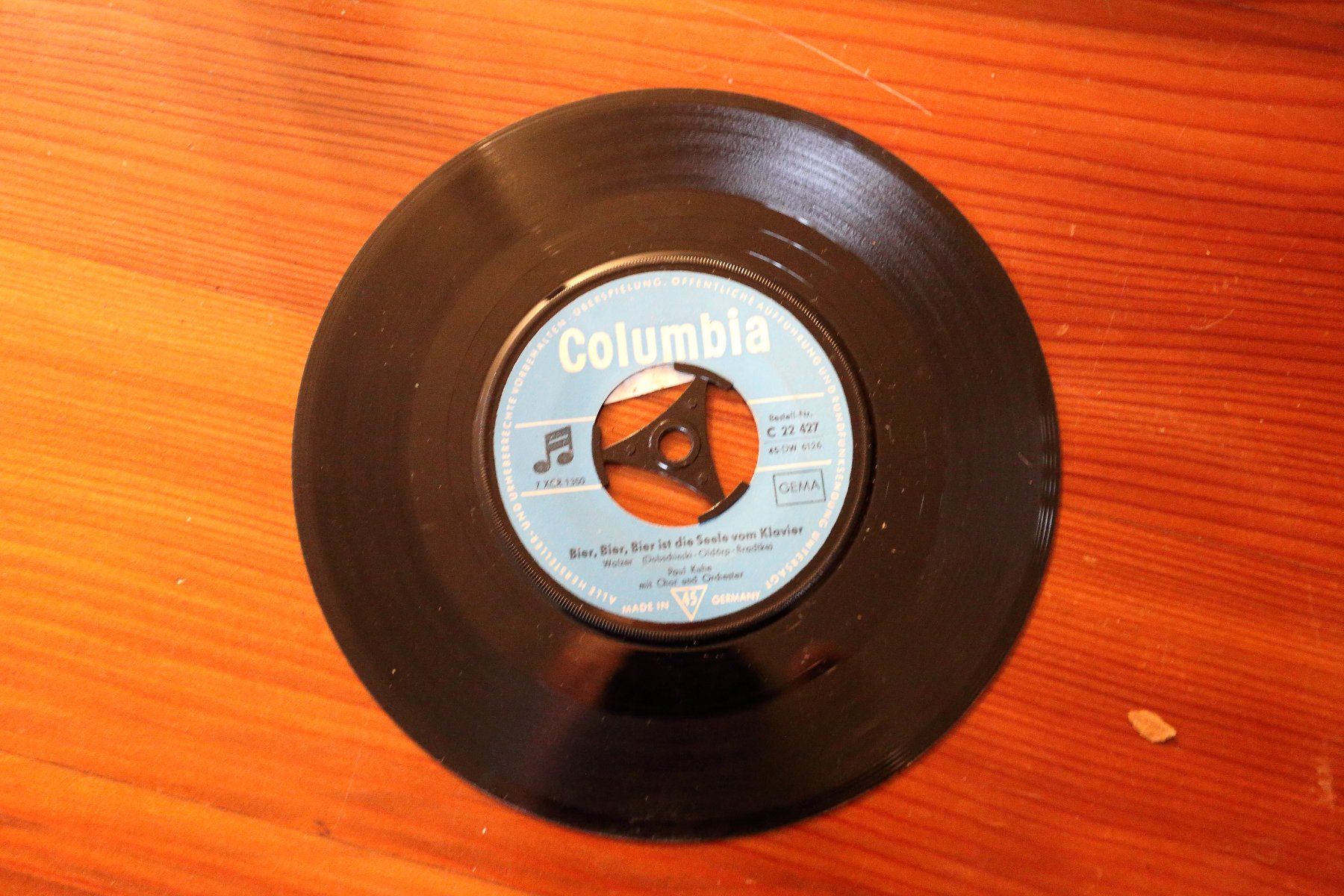 Dischi in vinile: Schallplatten – Usato da Granges-Paccot venduto da Ping1998 6