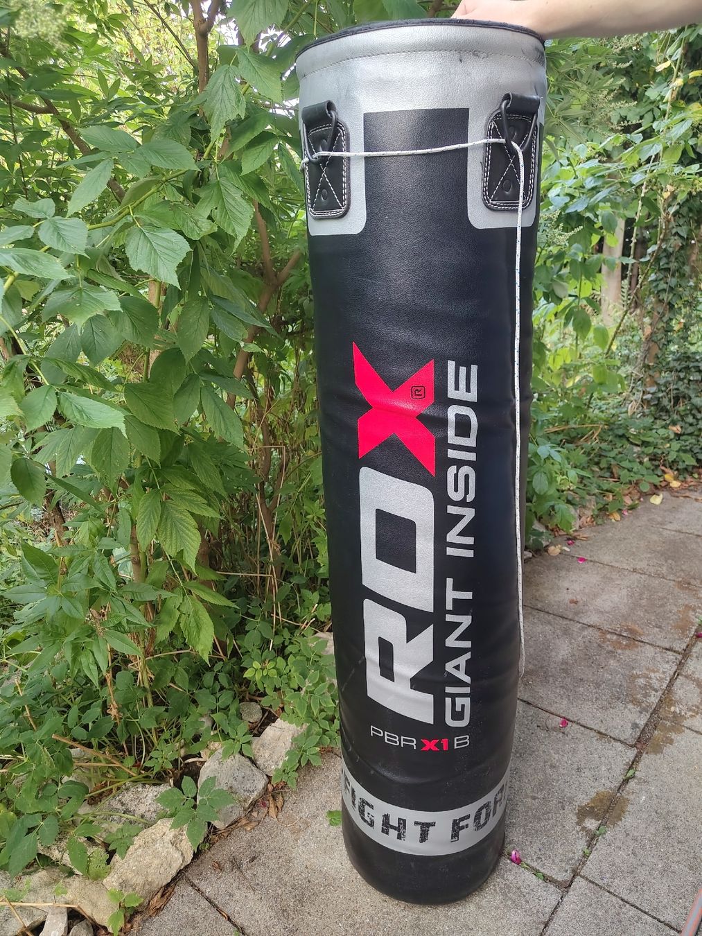 Boxsäcke: Boxsack RDX Giant Inside – Gebraucht aus Erlinsbach SO von Pitschli36
