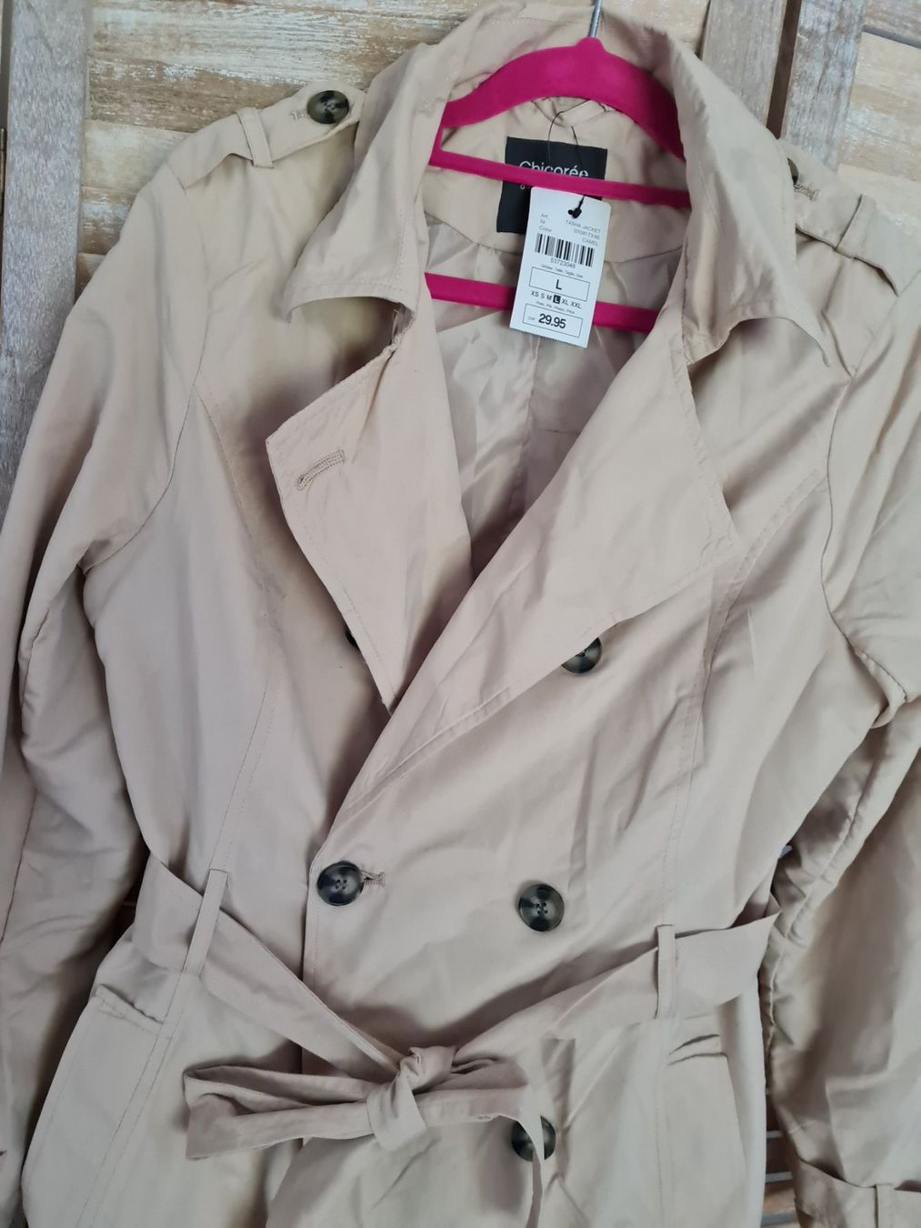 Vestes: Parka – Neuf avec emballage d'origine à Grand-Lancy par ana_7y2f 4
