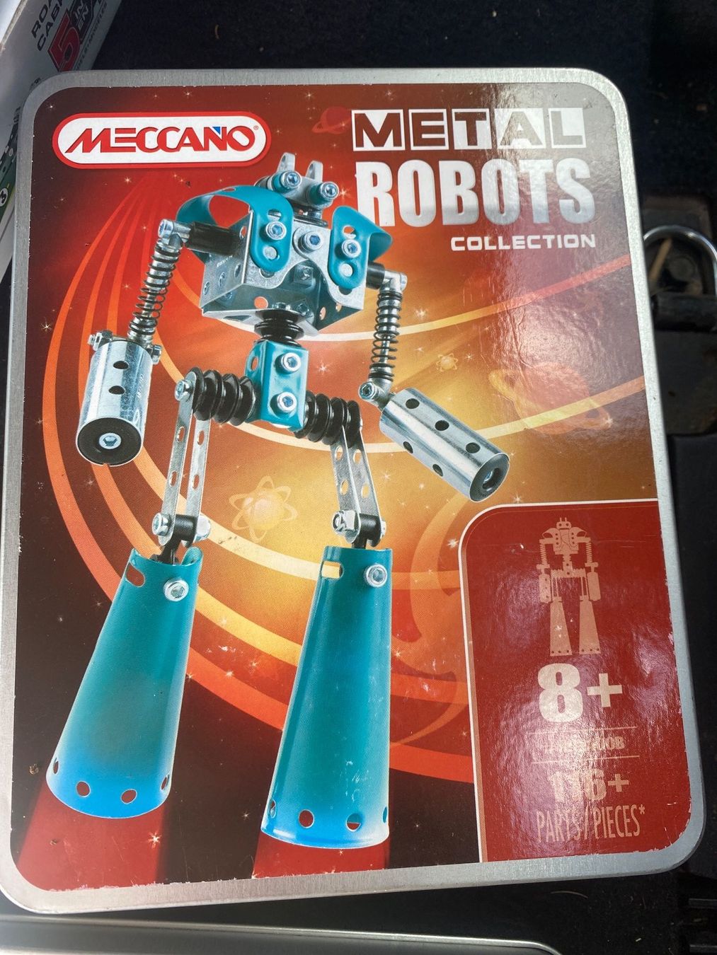 Meccano Kit di costruzioni: Meccano - divers - voir photo – Usato da Le Brassus venduto da cinema13 1