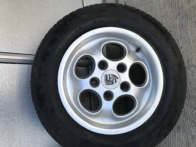 Cerchioni: Porsche 944 Felgen alle 4 – Usato da Kreuzlingen venduto da seeperle1 4