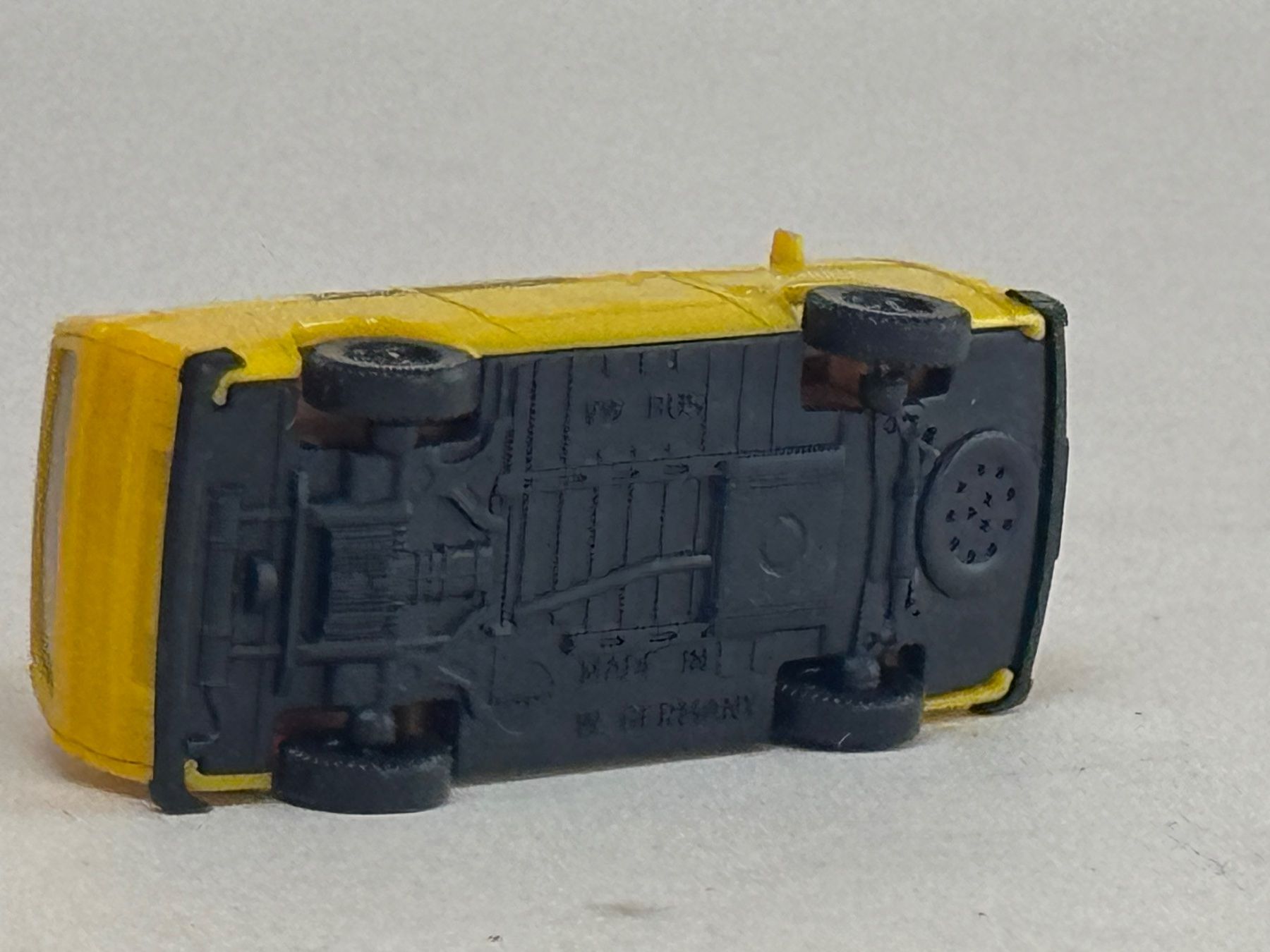 Herpa Voitures modèles: VE1- Herpa VW T3 Bus ADAC – D'occasion à Elm par Wikmtz 2